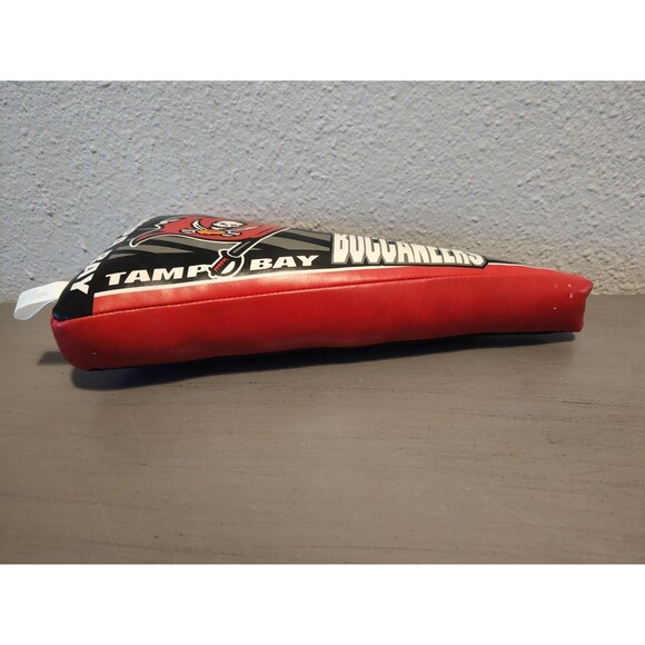 Vintage Y2K TAMPA BAY BUCCANEERS stuffed NFL Pennant Flag GOOD STUFF BRAND 2000 - Picture 10 of 12